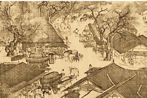 Nhà hàng có từ khi nào?