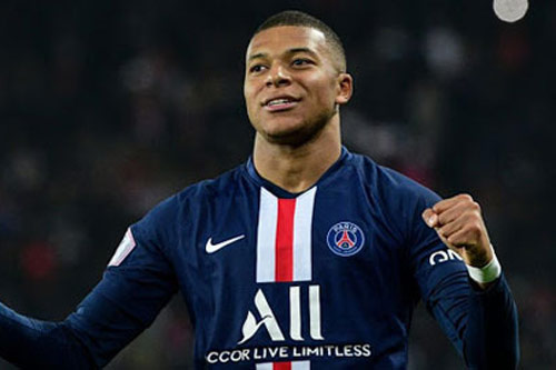 Mbappe còn phải học hỏi nhiều
