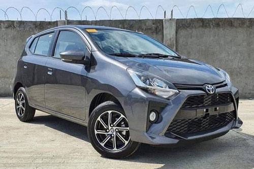 Cận cảnh Toyota Wigo 2020 giá từ 352 triệu, cạnh tranh với VinFast Fadil, Hyundai Grand i10