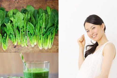Những loại rau cực kỳ bổ dưỡng nhưng lại không có hề có lợi cho mẹ bầu