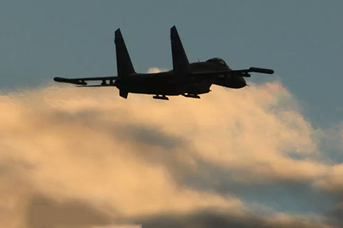 3 máy bay trinh sát của Mỹ và đồng minh tìm cách tiếp cận biên giới Nga