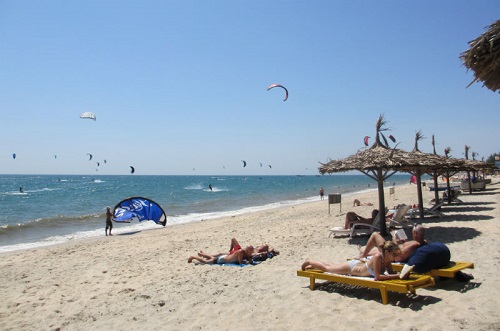 Bình Thuận: Mũi Né được công nhận là Khu du lịch quốc gia