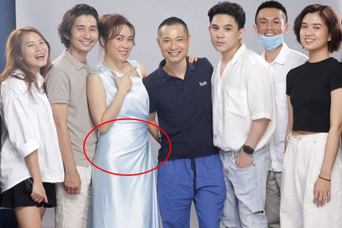 Bị đồn mang thai, Mỹ Tâm phản ứng thế nào?