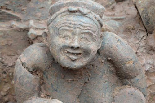 Xây công viên phát hiện hơn 6.000 ngôi mộ cổ từ nhiều triều đại