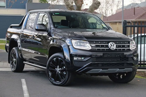 1. Volkswagen Amarok.