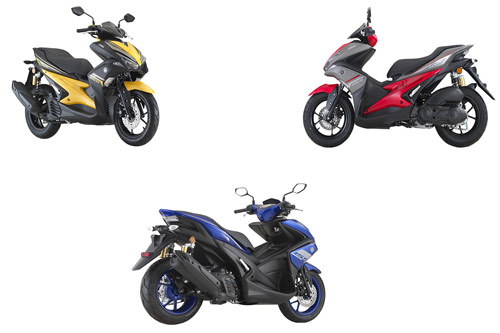 XE HOT (26/8): Ford Ranger giảm giá kỷ lục, 10 xe ga Yamaha tốt nhất năm 2020