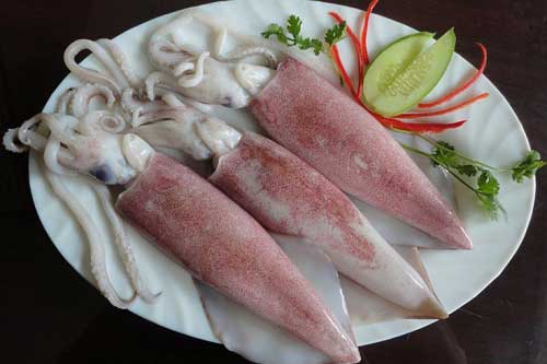 Cách chọn mực tươi ngon, vô cùng đơn giản mà ai cũng nên "giắt lưng"