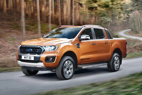 2. Ford Ranger.