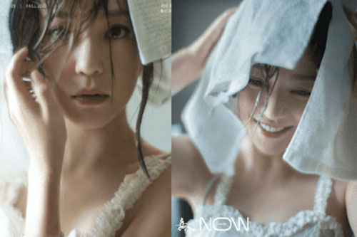 Hậu lùm xùm ly hôn, 'Én nhỏ' Triệu Vy gây ngỡ ngàng với hình ảnh "lão hóa ngược" ở tuổi U50