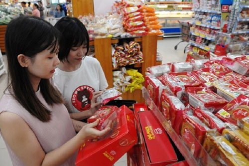 Tăng cường kiểm tra nguồn gốc, xuất xứ các mặt hàng bánh trung thu cổ truyền, tự làm