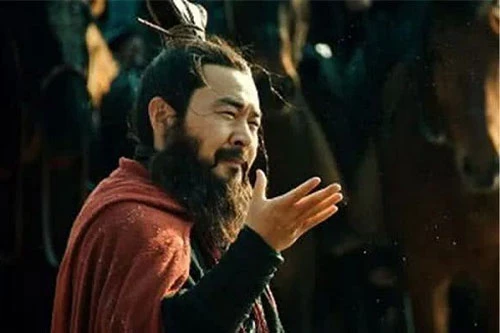 Hình ảnh nhân vật Tào Tháo trong phim. (Nguồn: medium.com)