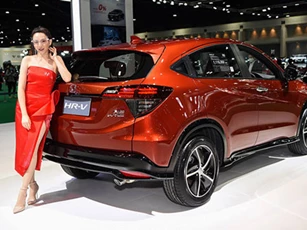 ‘Soi’ Honda HR-V RS 2020 giá hơn 800 triệu, so kè với Hyundai Kona, Kia Seltos