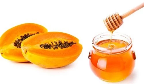 3.2Papaya-and-Honey-Face-Pack