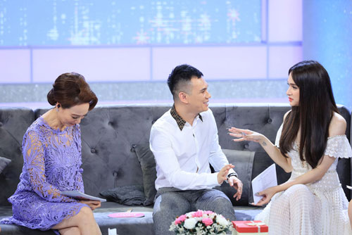 Khắc Việt từng đánh người yêu của em gái