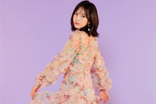 Wendy lần đầu lộ diện sau 8 tháng vắng bóng vì chấn thương nặng