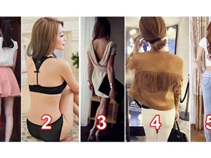 Trắc nghiệm: Hãy chọn 1 cô gái mà bạn thấy ấn tượng nhất, tiết lộ ngay tính cách và cảm xúc trong bạn