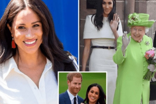 Nhân viên mới sốc khi Meghan thể hiện điều này dù không còn làm dâu ở Anh