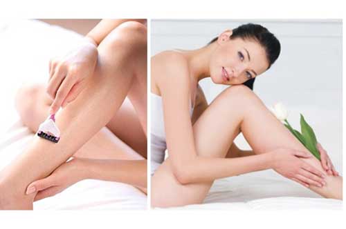 "Thổi bay" lông chân với những mẹo đơn giản không thể ngờ