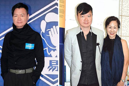 Sao phim "Thiên Long Bát Bộ" ly hôn vợ sau 18 năm chung sống