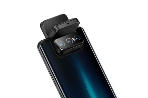 Smartphone chip S865, RAM 8 GB, pin 5.000 mAh, giá gần 19 triệu