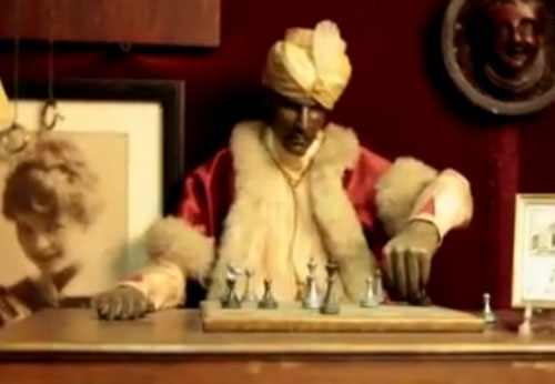 Giải mã máy chơi cờ chiến thắng Napoleon