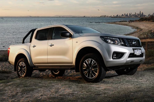 6. Nissan Navara.