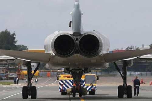 Mẹo nhỏ biến Tu-22 trở thành sát thủ tàu sân bay Mỹ