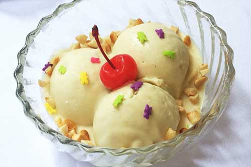 Cách làm kem đậu xanh ngon miễn chê, bằng công thức cực đơn giản