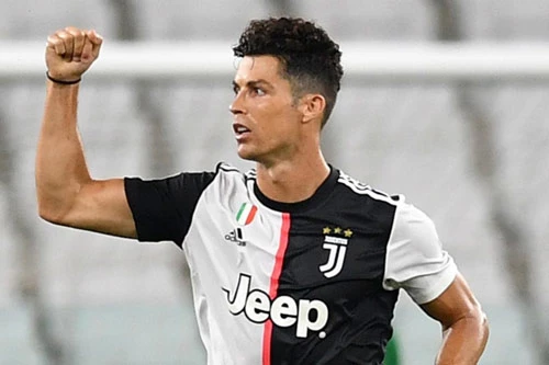 =7. Cristiano Ronaldo (Juventus - Định giá chuyển nhượng: 54 triệu bảng).