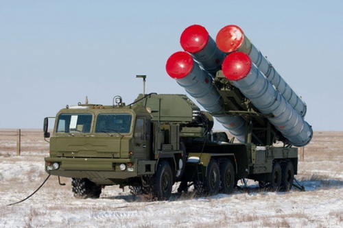 Bán S-400 cho Belarus bị Nga coi là "hành động vô ích"