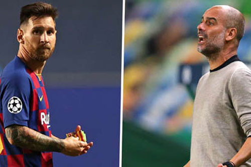 Man City "dụ dỗ" Messi bằng điều khoản không đội nào cạnh tranh nổi