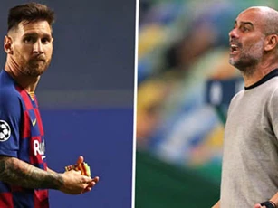 Man City "dụ dỗ" Messi bằng điều khoản không đội nào cạnh tranh nổi