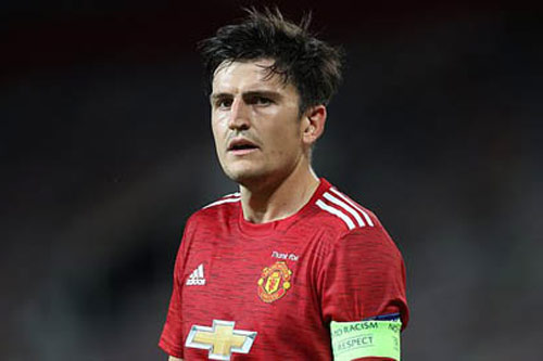 M.U ra phán quyết về băng đội trưởng của Maguire