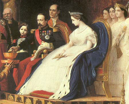 Những vĩ nhân bị vợ 'đày ải'