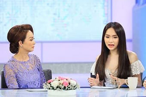 Hương Giang lần đầu kể chuyện kiếm tiền nuôi bạn trai