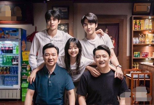 Nữ chính trong phim Lấy danh nghĩa người nhà: Mỹ nhân "trẻ mãi không già", nói tuổi thật ai cũng không tin