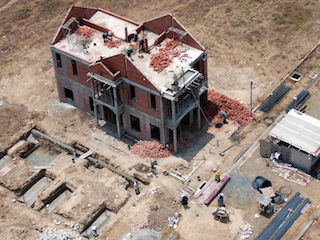 Bà Rịa-Vũng Tàu:  Cấm giao dịch, xây dựng tại dự án KDC số 1 Tây Nam