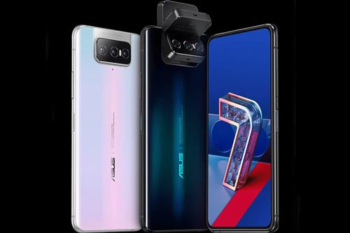 Asus ZenFone 7.