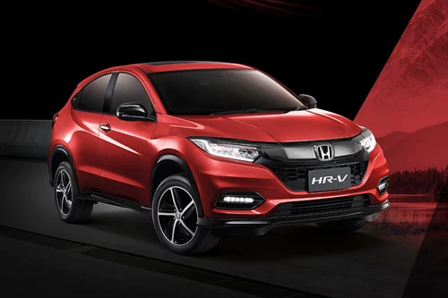 Honda HR-V RS 2020.