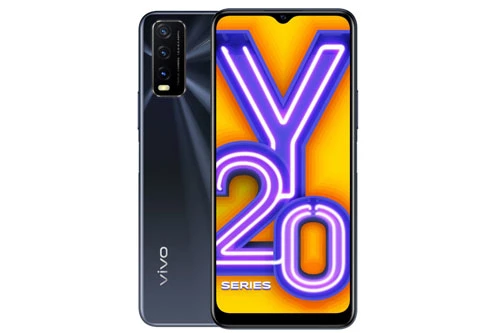 Vivo Y20.