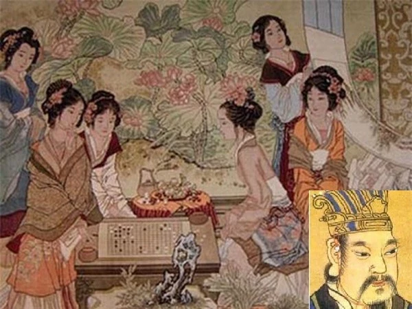 Với hơn 10 nghìn cung nữ, vị Hoàng đế Trung Quốc này đã phải dùng tới… xe dê để chọn người ân ái