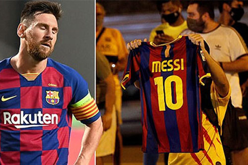 Fan biểu tình đòi 'đá đít' Bartomeu, Barca tiến hành họp khẩn