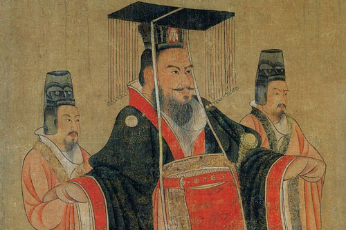 Với hơn 10 nghìn cung nữ, vị Hoàng đế Trung Quốc này đã phải dùng tới… xe dê để chọn người ân ái