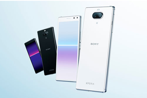 Sony ra mắt smartphone chống nước, chip S630, RAM 4 GB, giá hơn 6 triệu