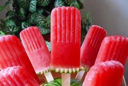 Công thức làm kem dưa hấu độc đáo, đẹp mắt, ngon mê ly