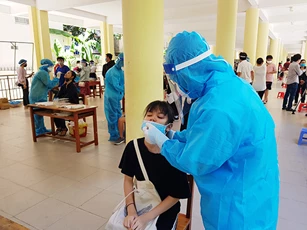 Đà Nẵng: Xét nghiệm SARS-CoV-2 tất cả những người tham gia kỳ thi tốt nghiệp THPT 2020