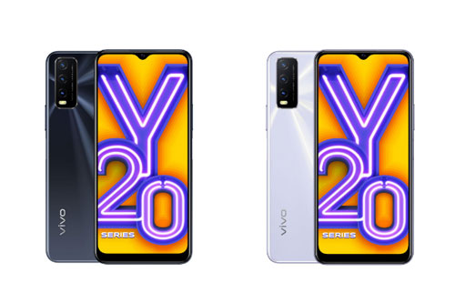 Vivo Y20 và Y20i trình làng: Chip S460, RAM 4 GB, 3 camera sau, pin 5.000 mAh, giá 4 triệu