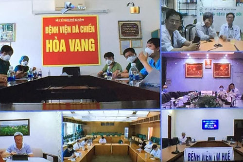 Nhiều bệnh nhân mắc COVID-19 tiên lượng xấu