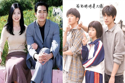 Ba phim về gia đình không huyết thống 'lấy nước mắt' của người xem