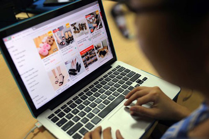 Quá nửa dân số Hà Nội sẽ mua sắm trực tuyến vào năm 2025